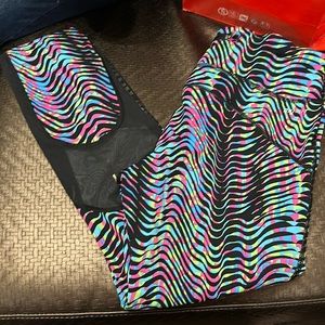 Nike DriFit Capri Leggings
